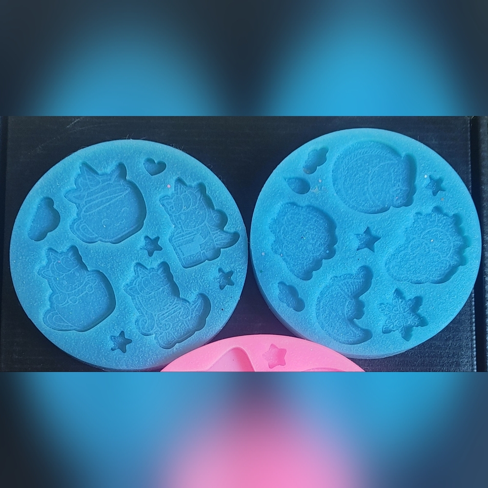 Resin Mold Destash Shaker Small Resin Molds For Epoxy Resin